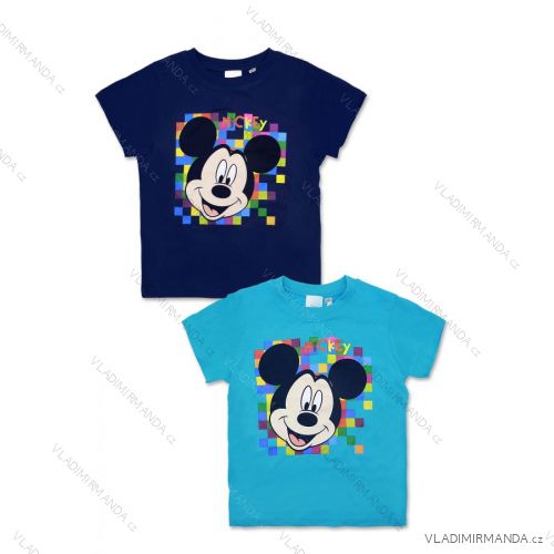 Mickey mouse t-shirt mens boys (92-116) SETINO MIC-GT-SHIRT-70