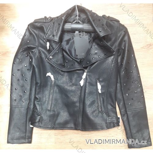 Women's Leatherette Jacket (xs-xl) FEIFA MA11988715a36
