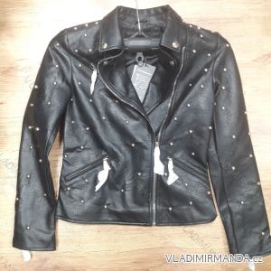 Women's Leatherette Jacket (xs-xl) FEIFA MA11988715a36
