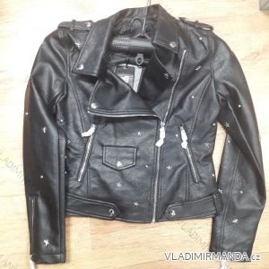 Women's Leatherette Jacket (xs-xl) FEIFA MA1198873
