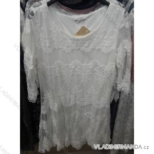 Lace Dress Romantic Ladies (uni sl) ITALIAN Fashion IM518062