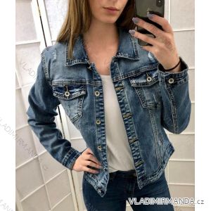 Denim Jacket short womens (m-3xl) Re Dress IM919C007-1