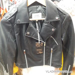 Women's leatherette jacket (s-xxl) VOPSE IM919V2863
