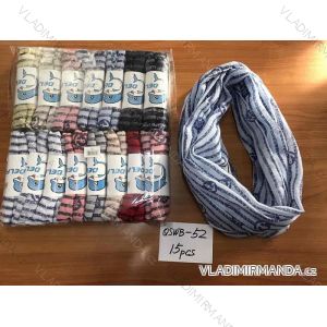 Scarf shawl DELFIN JK-117