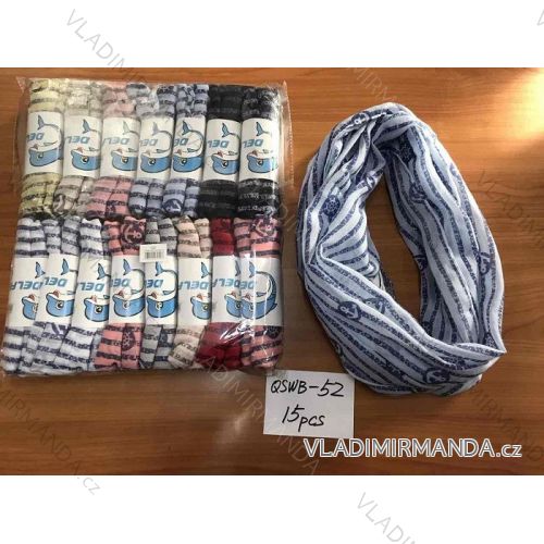 Scarf shawl DELFIN JK-117