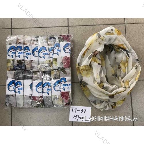 Scarf shawl DELFIN JK-117