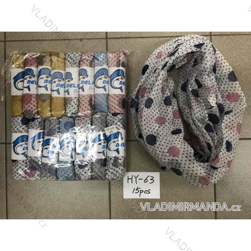 Scarf shawl DELFIN JK-117