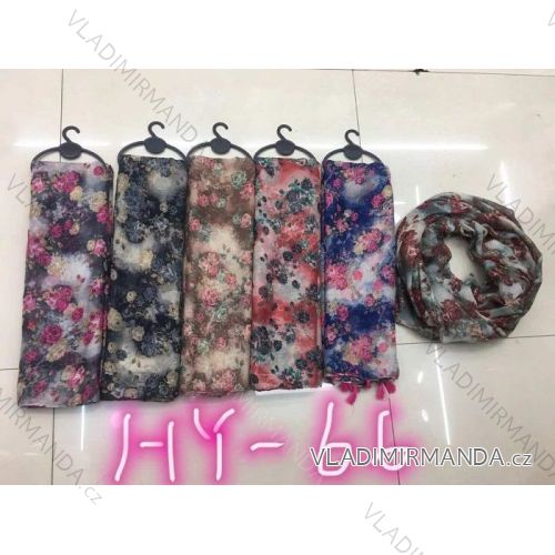 Scarf shawl DELFIN JK-117