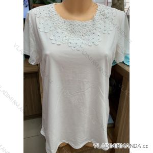 T-shirt short sleeve t-shirt (M-3XL) POLISH FASHION PM119015
