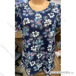 T-shirt t-shirt short sleeve women (M-3XL) DUNAUONE PM119027
