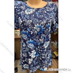 T-shirt t-shirt short sleeve women (M-3XL) DUNAUONE PM119031
