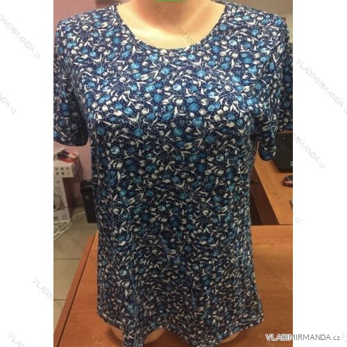 T-shirt t-shirt short sleeve women (M-3XL) DUNAUONE PM119032
