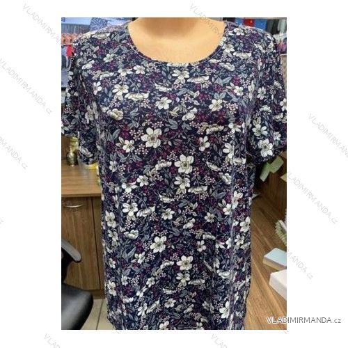 T-shirt t-shirt short sleeve women (M-3XL) DUNAUONE PM119040
