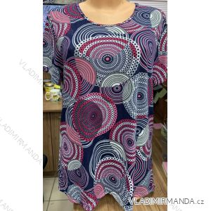 T-shirt t-shirt short sleeve women (M-3XL) DUNAUONE PM119042
