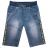 Pants 3/4 jeans youth boys (134-164) KUGO YZ8002