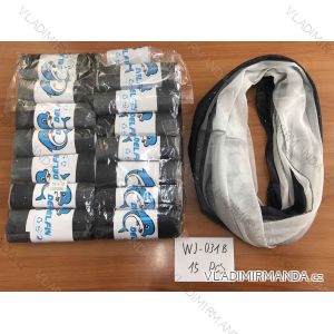 Scarf shawl DELFIN JK-117