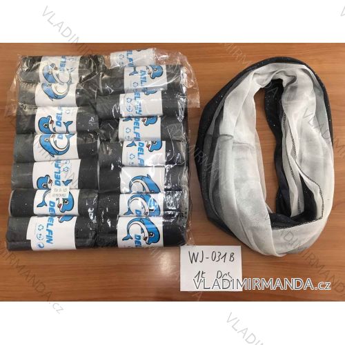 Scarf shawl DELFIN JK-117