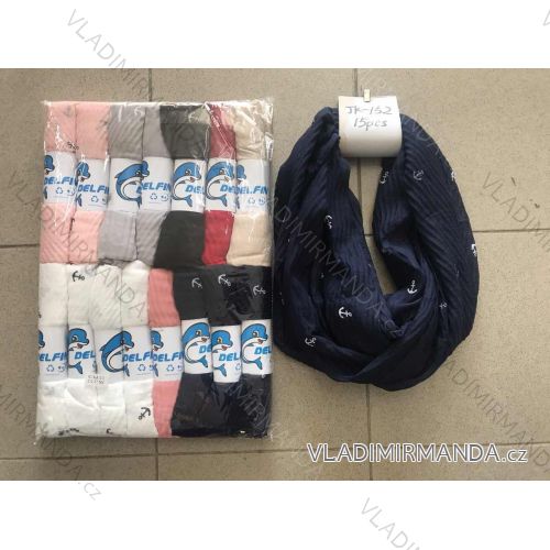 Scarf shawl DELFIN JK-117