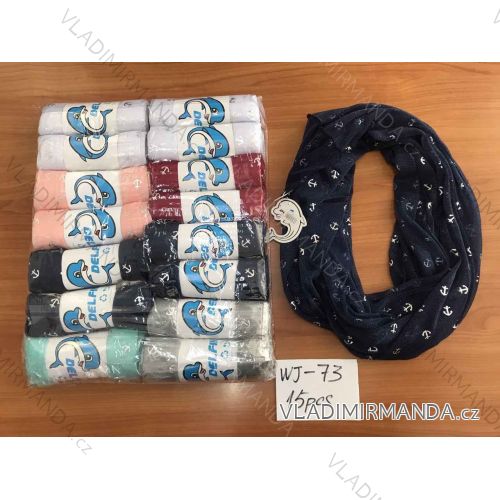 Scarf shawl DELFIN JK-117