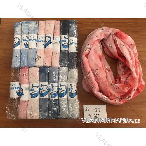 Scarf shawl DELFIN JK-117