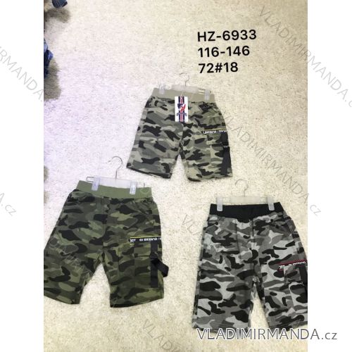 Shorts camouflage shorts youth (116-146) ACTIVE SPORTS ACT19HZ-6933