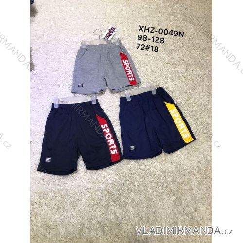 Shorts Shorts Kids Boys (98-128) ACTIVE SPORTS ACT19XHZ-0049N