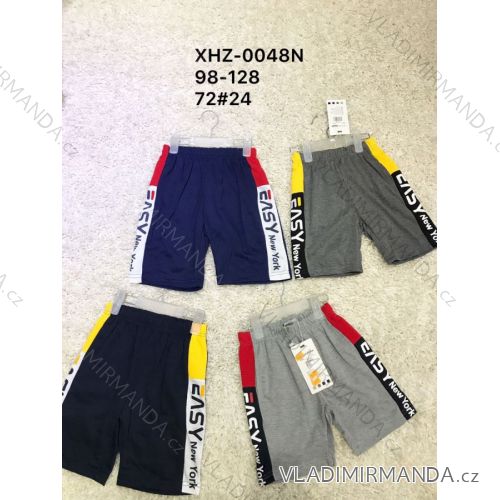 Shorts Kids Boys Shorts (98-128) ACTIVE SPORTS ACT19XHZ-0048N