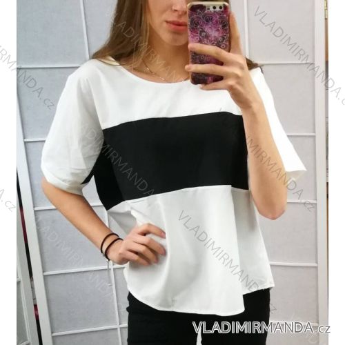 Tunika t-shirt long sleeve ladies (uni sl) ITALIAN Fashion IM918355