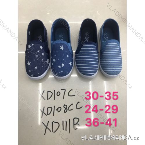 Girls' shoes (30-35) RISTAR RIS19XD107C
