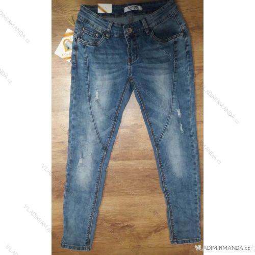 Rifle jeans women (M-3XL) / (27-33) GOURD MA119GD1154-LSP