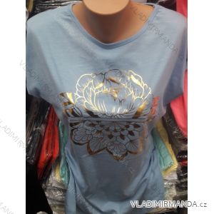 T-shirt short sleeve women (s-xl) TURKISH FASHION TM919030
