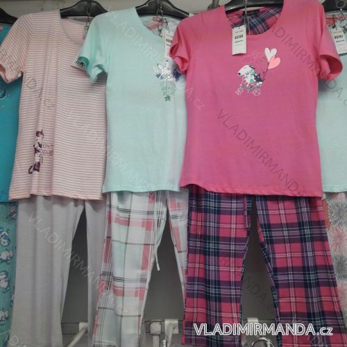 Women's pajamas (m-2xl) BENTER 65709
