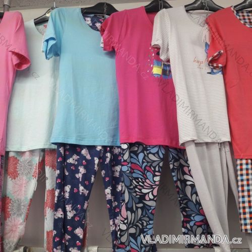 Women's pajamas (m-2xl) BENTER 65708
