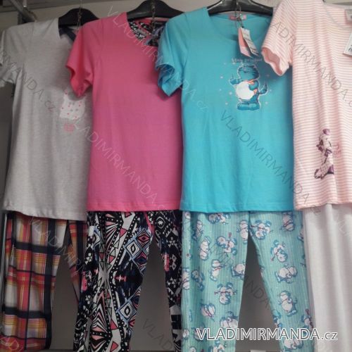 Women's pajamas (m-2xl) BENTER 65707
