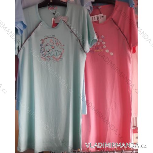 Ladies Nightwear Pajamas (m-2xl) BENTER 65886
