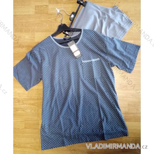 Short pajamas summer men m-3xl AK7005
