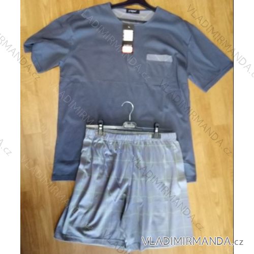 Short pajamas summer men m-3xl AK7345-T
