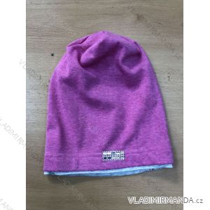 Thin spring cap for girls (3-8 years) POLISH PRODUCTION POL119042
