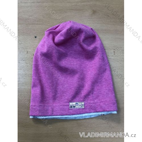 Thin spring cap for girls (3-8 years) POLISH PRODUCTION POL119042
