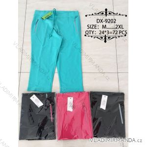 3/4 Short Tracksuit Ladies (m-2xl) N-FEEL DX-9202
