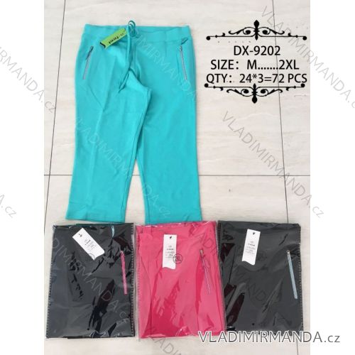 3/4 Short Tracksuit Ladies (m-2xl) N-FEEL DX-9202
