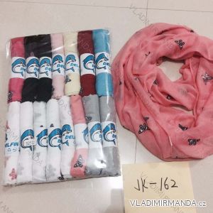 Scarf shawl DELFIN JK-117