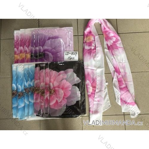 Scarf spring one size DELFIN LD-827
