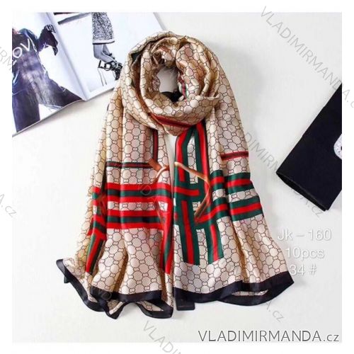 Scarf shawl DELFIN JK-117