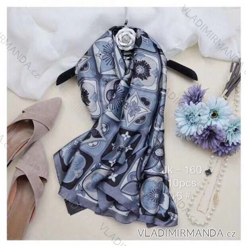 Scarf shawl DELFIN JK-117