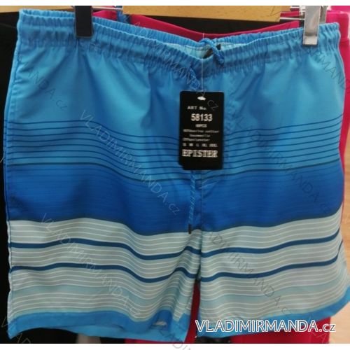 Shorts shorts 3/4 short bathing men (m-2xl) EPISTER 58133
