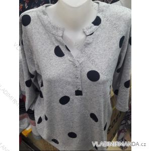 T-Shirt 3/4 Sleeve Ladies (L-3XL) ERBOSSI PM119080
