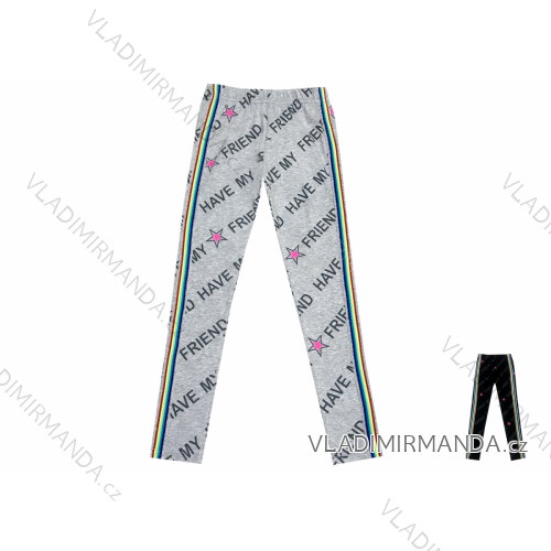 Girl Teen Leggings (134-164) KUGO K906
