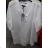 Tunic shirt long sleeve ladies (uni xl-3xl) ITALIAN Fashion IM720024