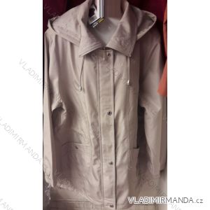 Spring Womens Coat (L-4XL) BAT19AO-NU-KHOAC-GAN-CHEO
